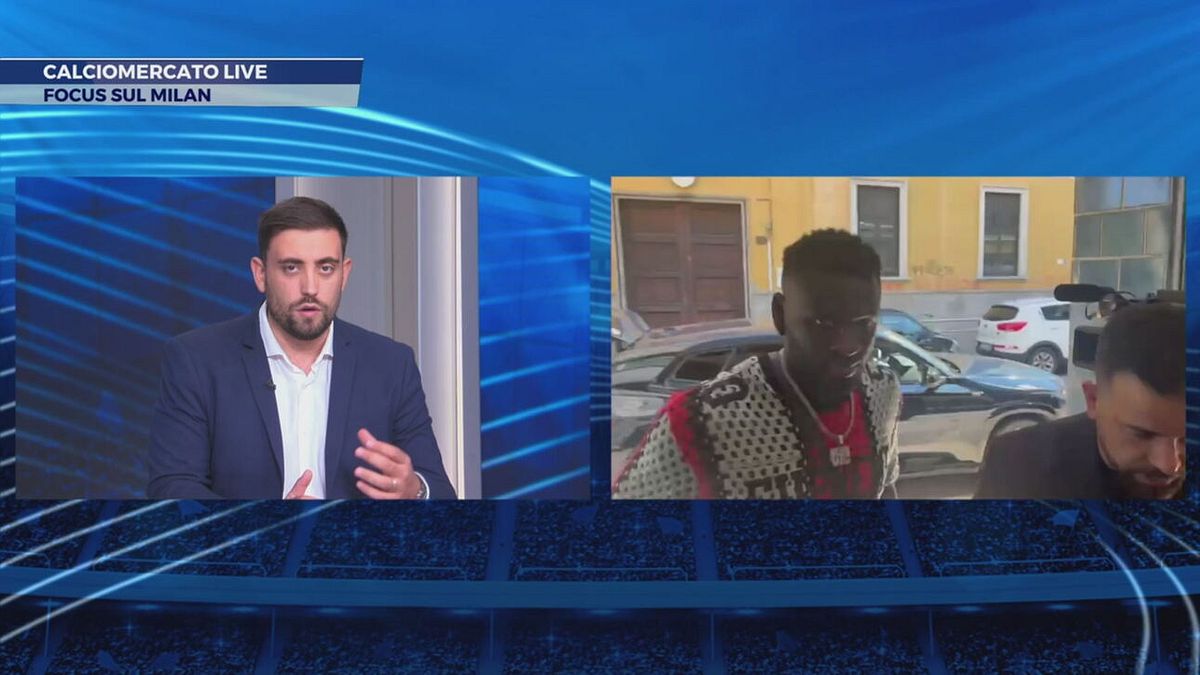 Calciomercato live