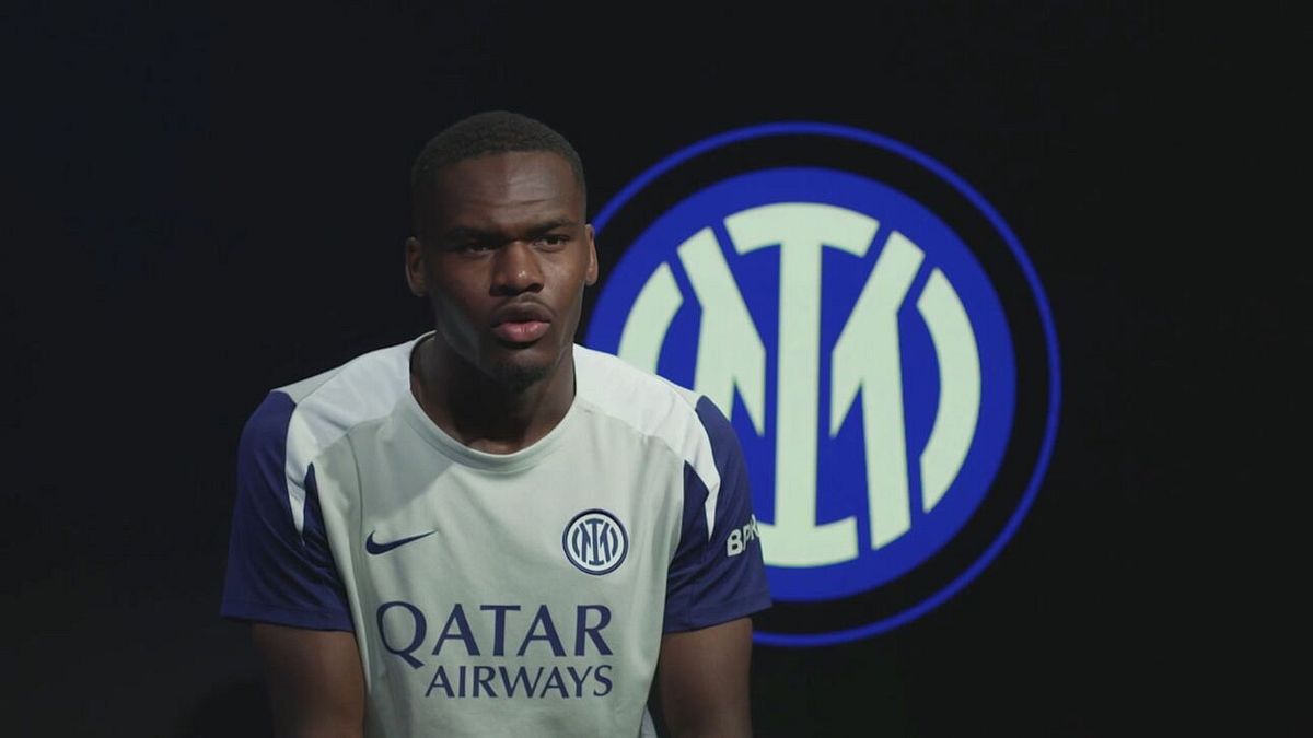 Bonny, voglia di Inter