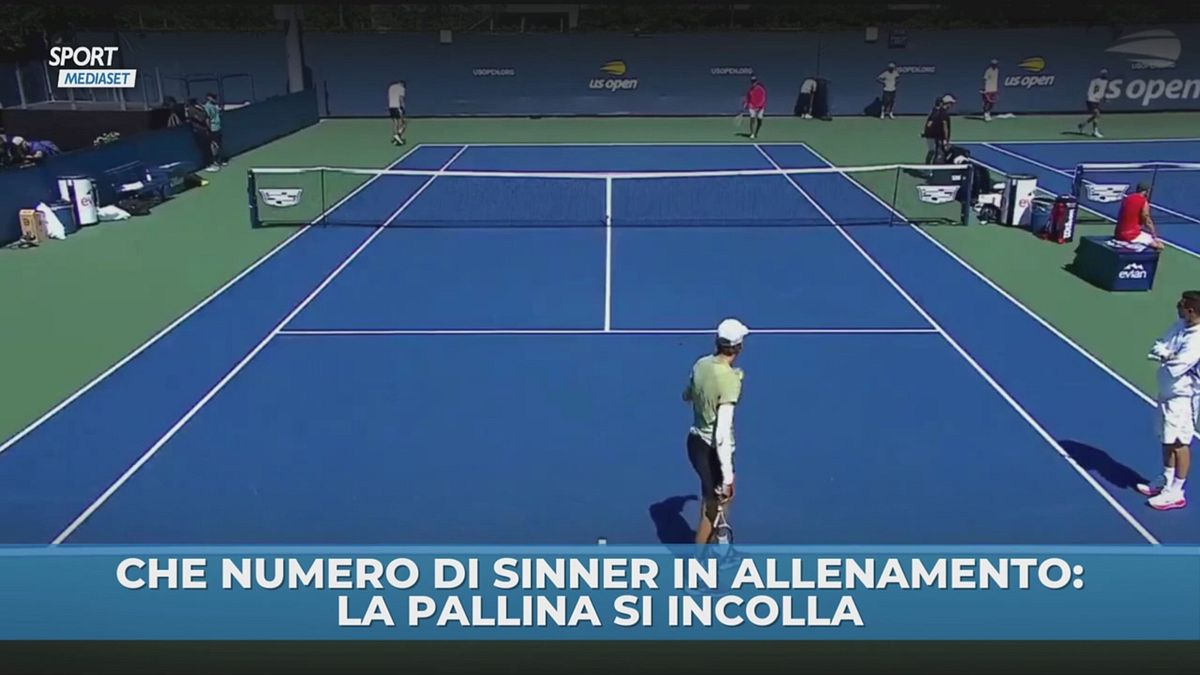 Sinner, che magia!