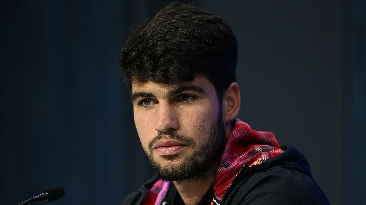 Carlos Alcaraz