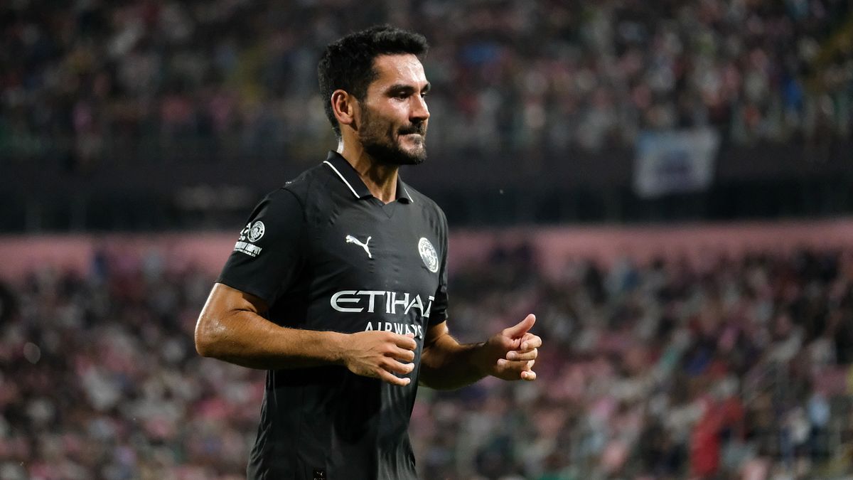 Gundogan