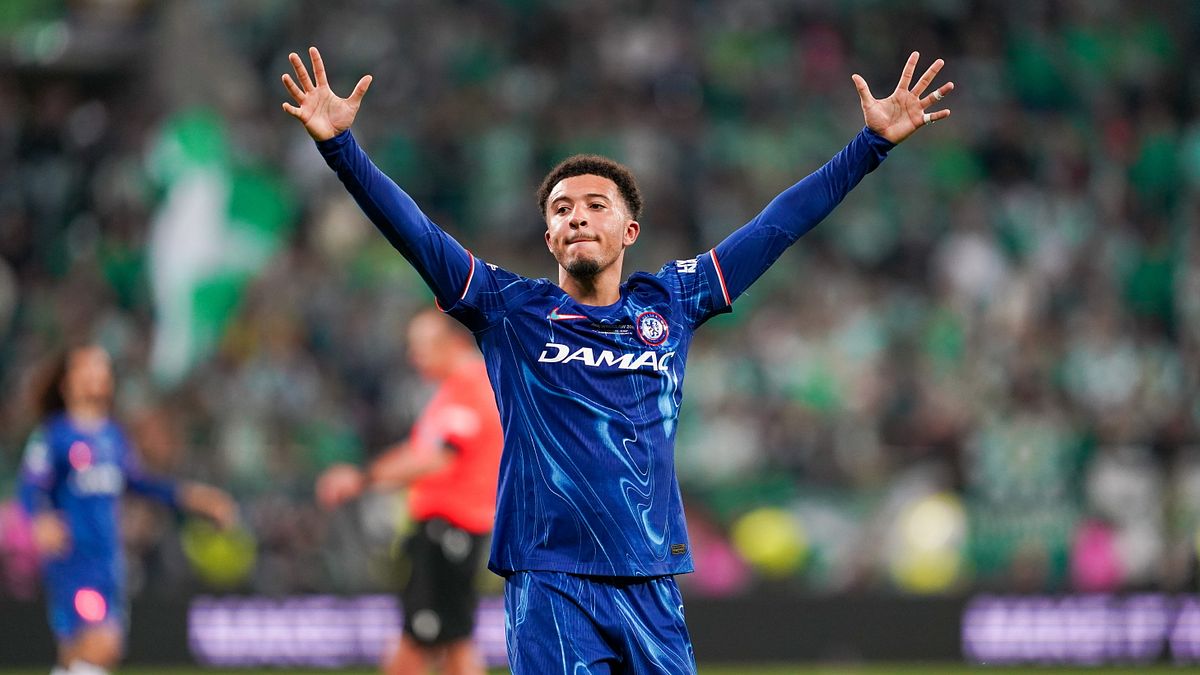 Jadon Sancho