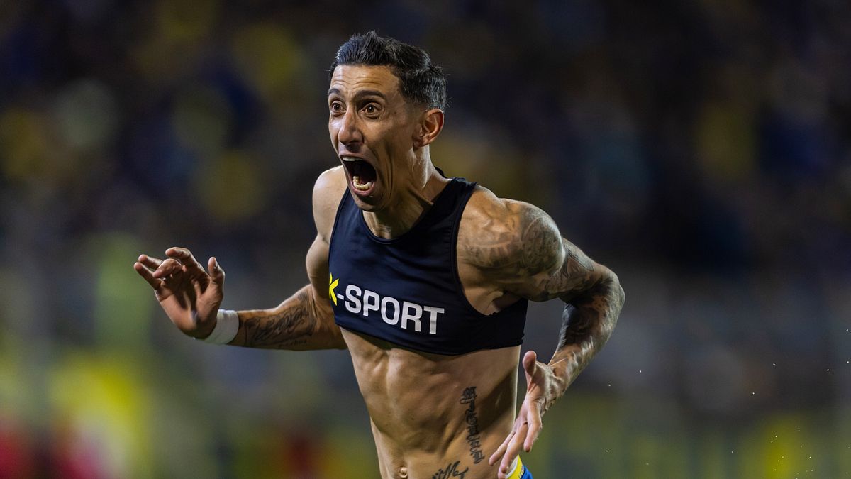Angel Di Maria