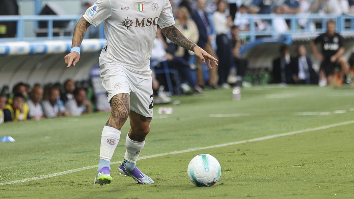 Matteo Politano