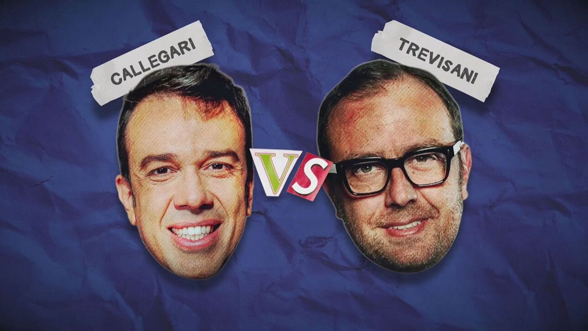 Callegari vs Trevisani: 5 domande sul campionato