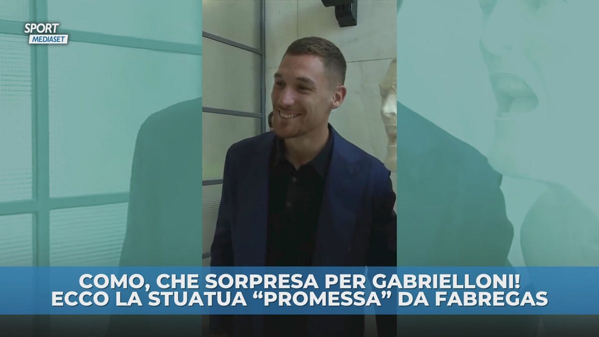 Gabrielloni, che sorpresa!