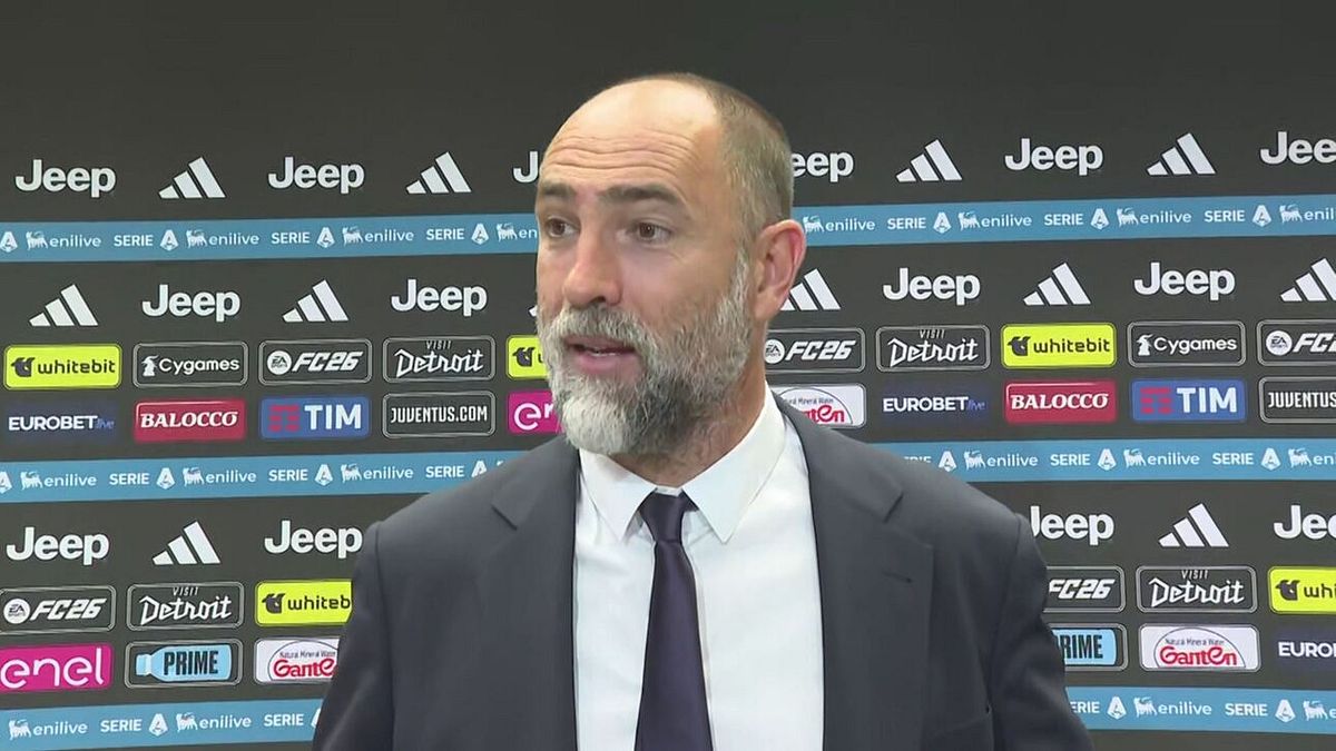 Tudor: "Squadra unita e concentrata"