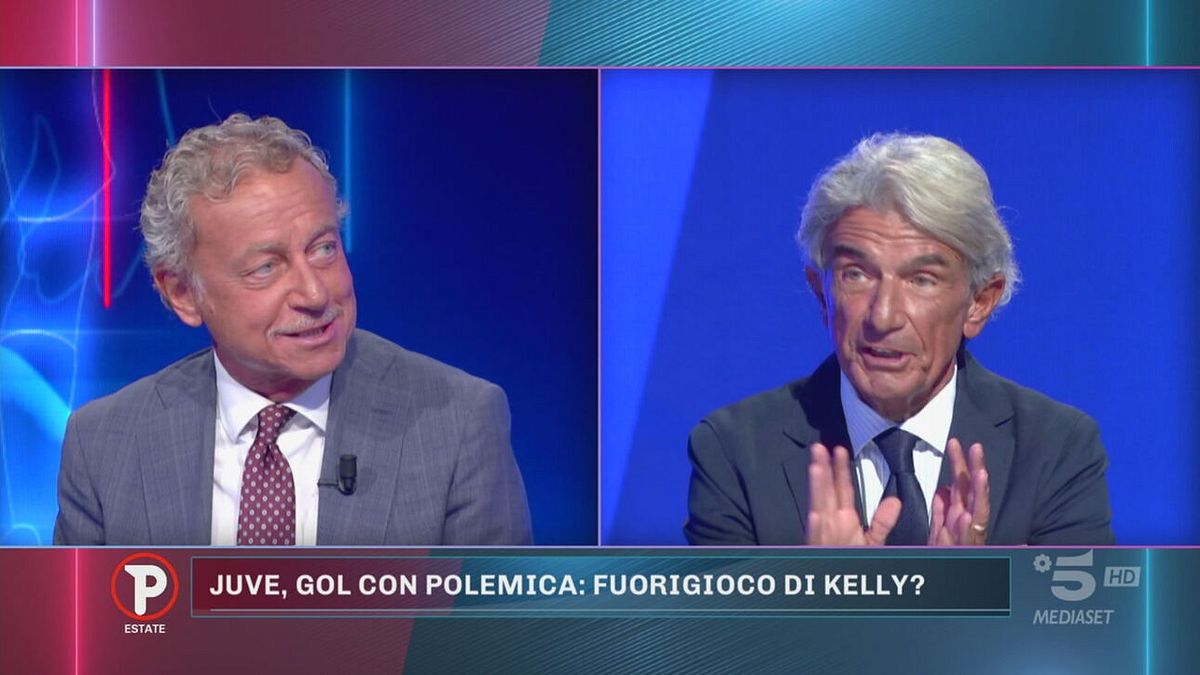 La moviola di Juve-Parma: polemiche sul gol di David, fuorigioco di Kelly?