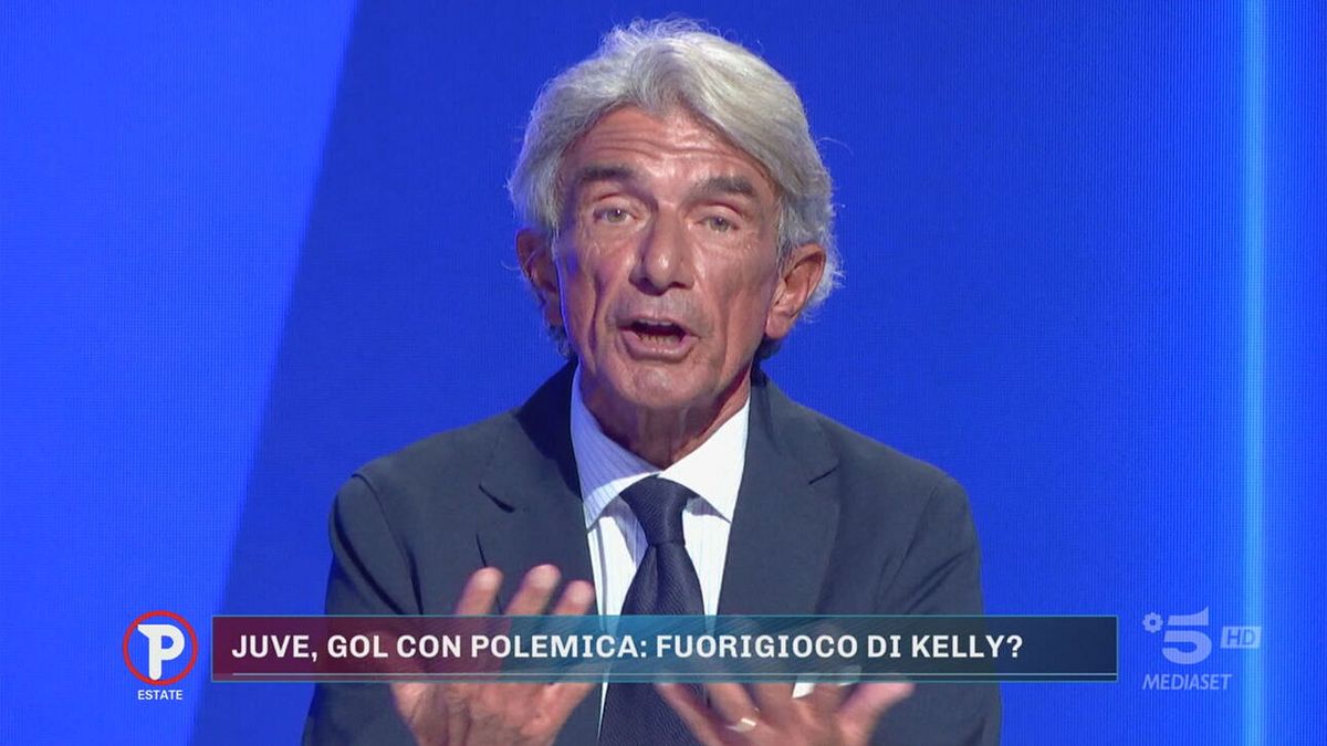 Cesari: "Cambiaso espulso, ecco quante giornate rischia"