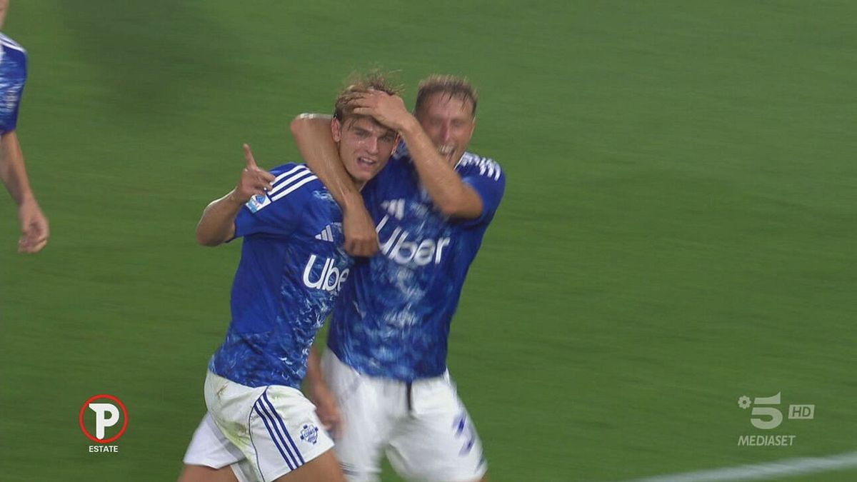 Trevisani: "Questa giocata di Nico Paz la fa solo Messi!"