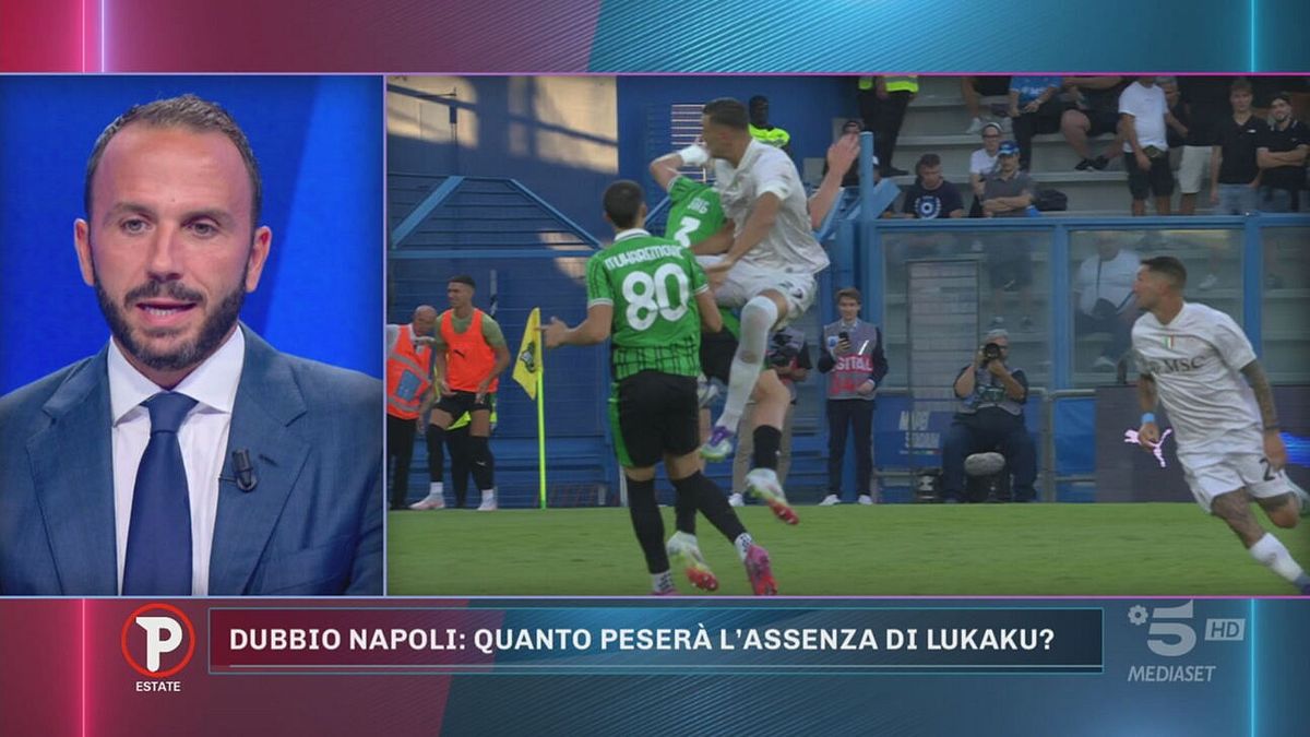 Pazzini: "Lucca, ci servi in Nazionale!"