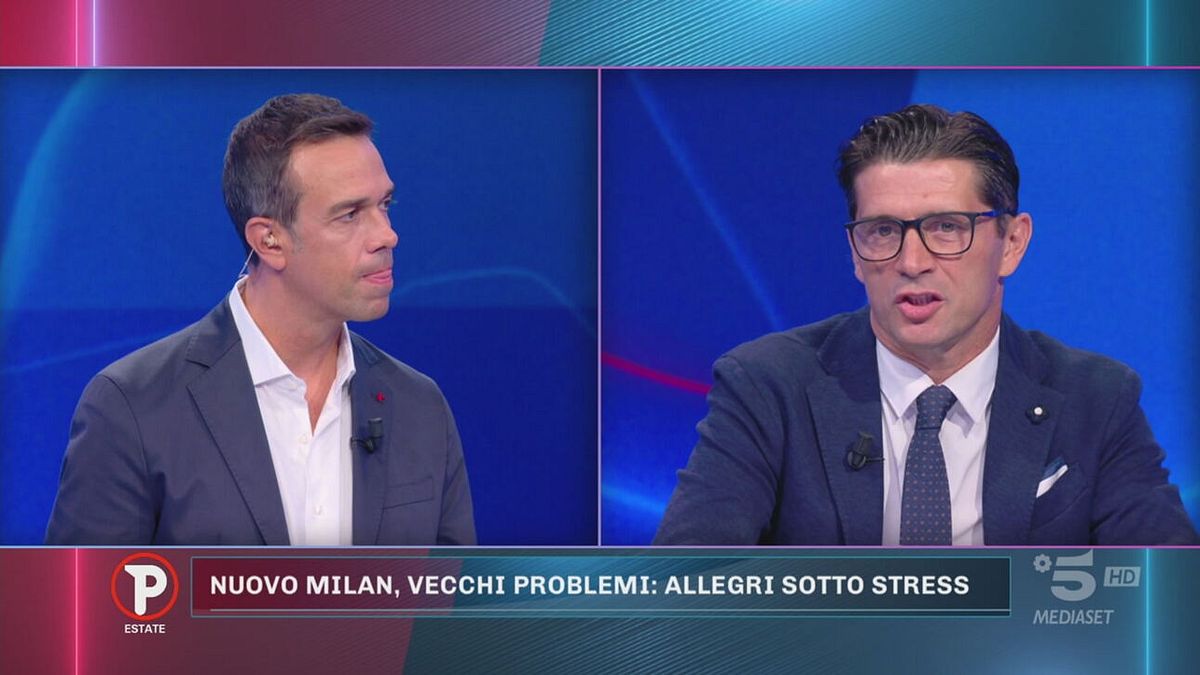 Tacchinardi: "Milan, mercato non all'altezza: si è indebolito"