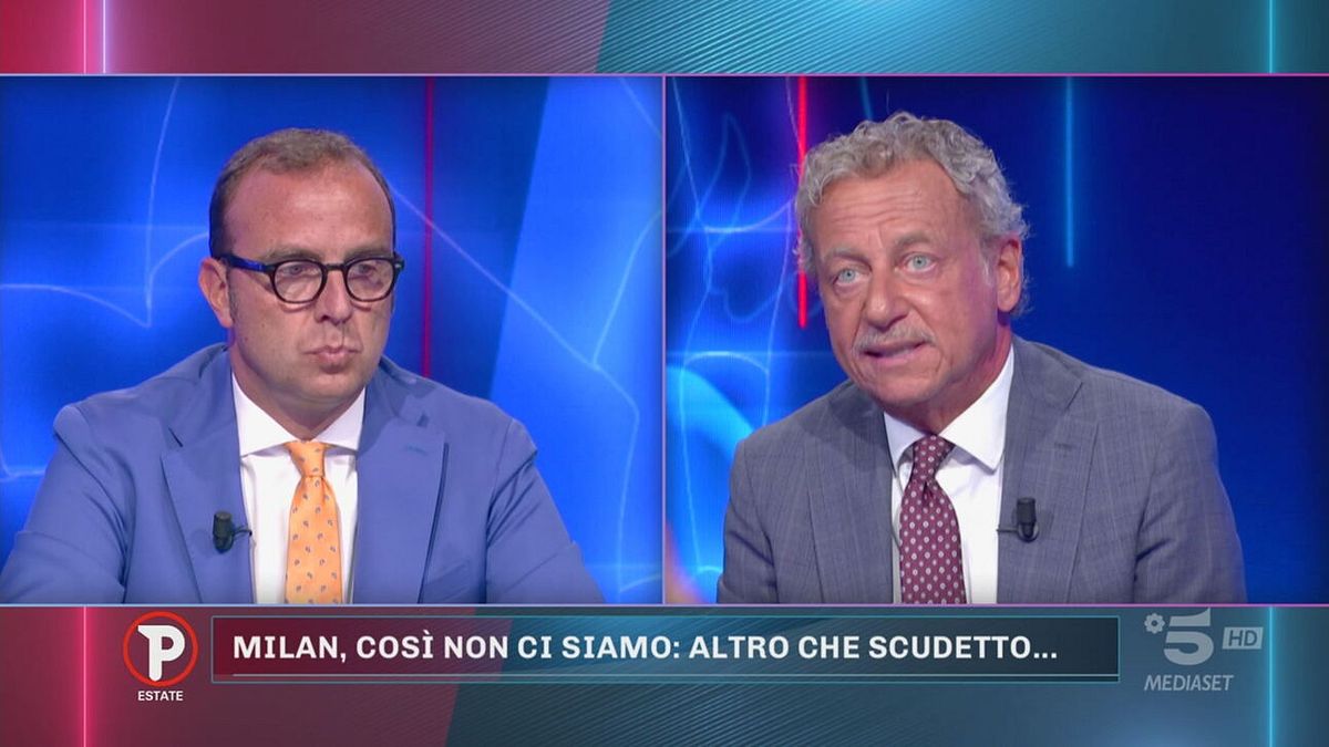 Torna lo scontro Trevisani vs Sabatini: c'entra ancora... Allegri