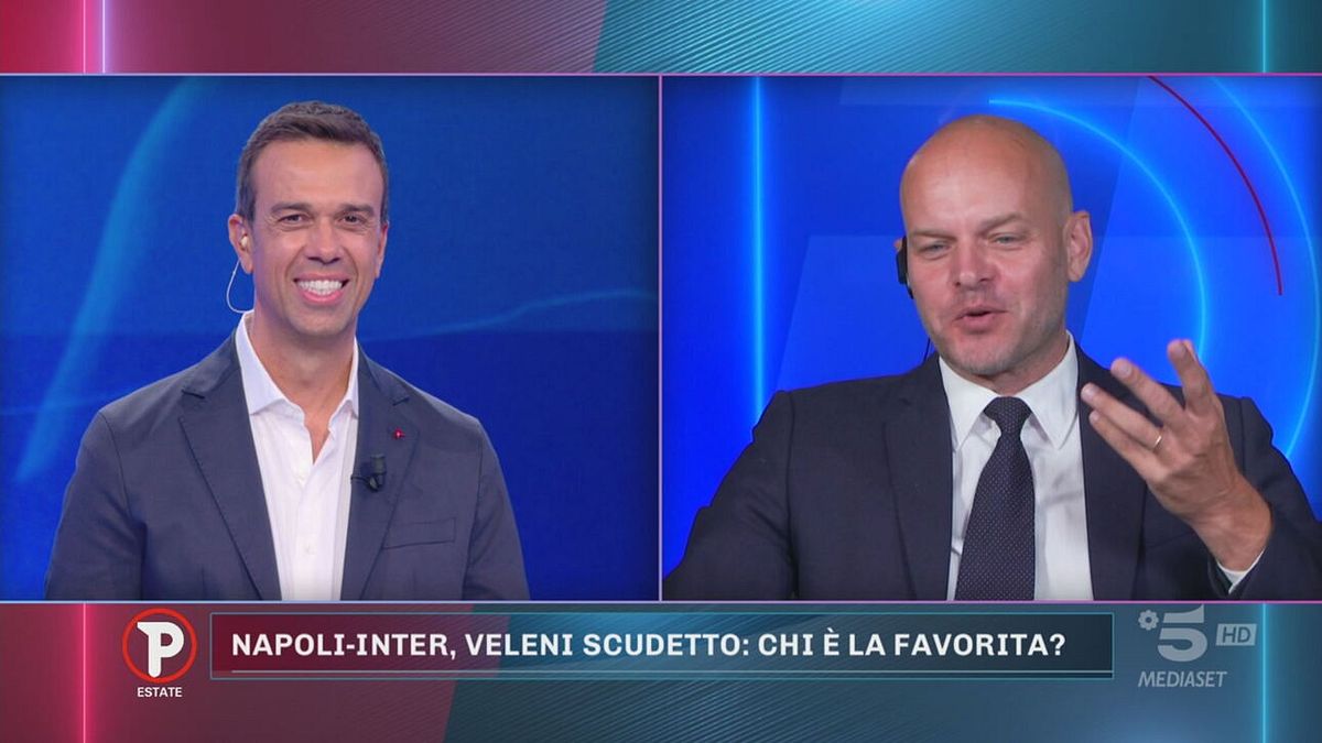 Biasin: "Le parole di Oriali? Non mi sorprendono..."