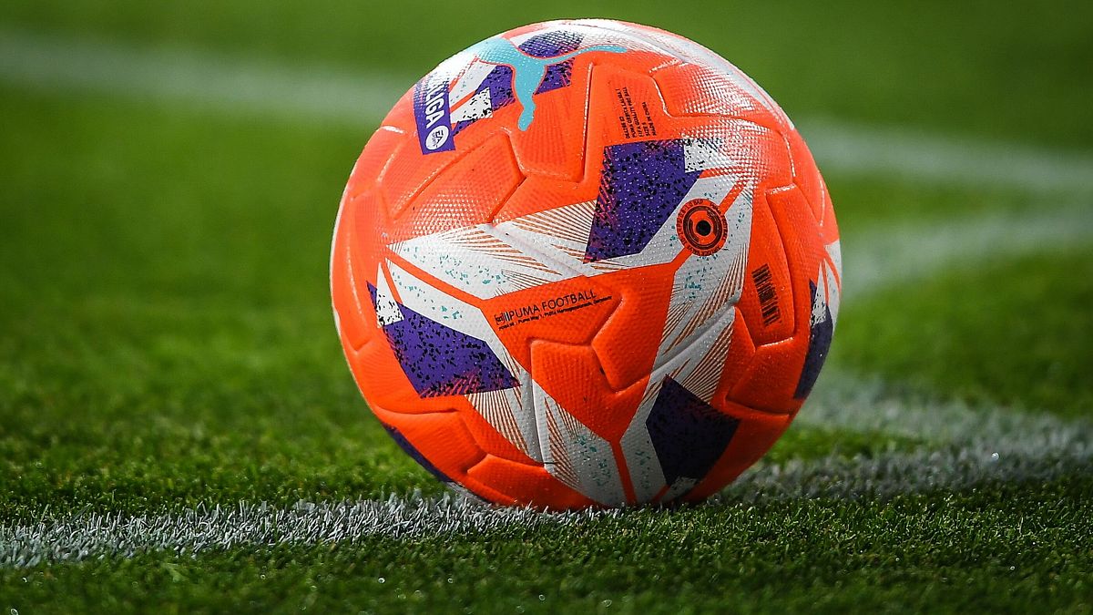 Pallone de La Liga