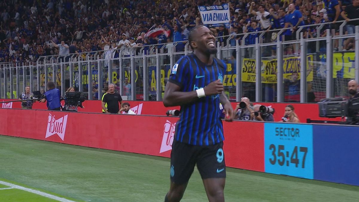 Inter-Torino 5-0: gli highlights