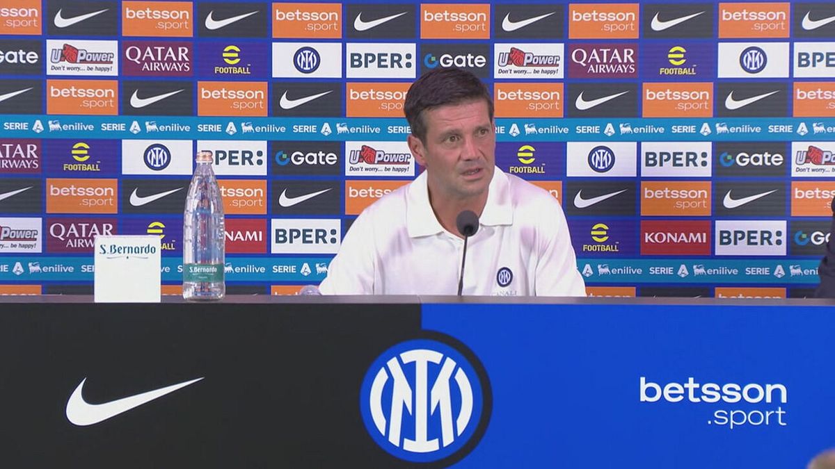 Chivu: "Calma, è solo la prima..."
