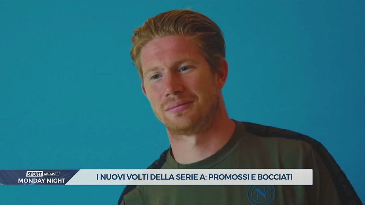 De Bruyne, Modric, David: i nuovi volti della Serie A subito al top