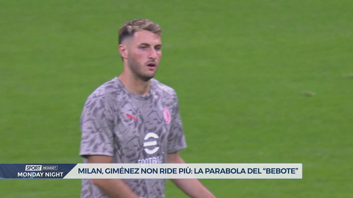 Milan, cosa sta succedendo a Giménez?