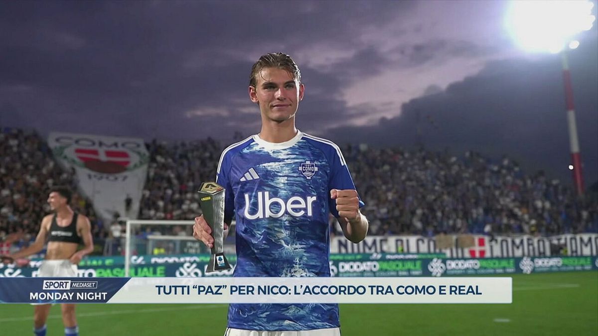 Tutti pazzi per Nico Paz: e il Real Madrid vuole riportarlo a casa