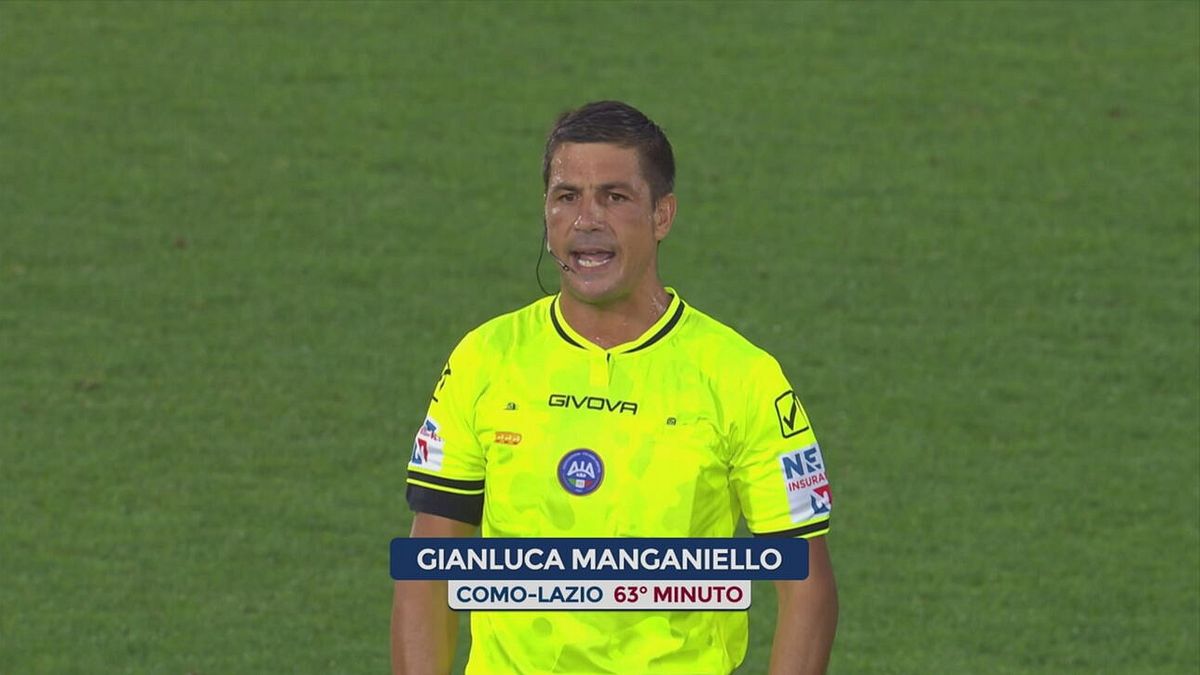 Il "Var announcement" debutta in Serie A: grande novità per gli arbitri