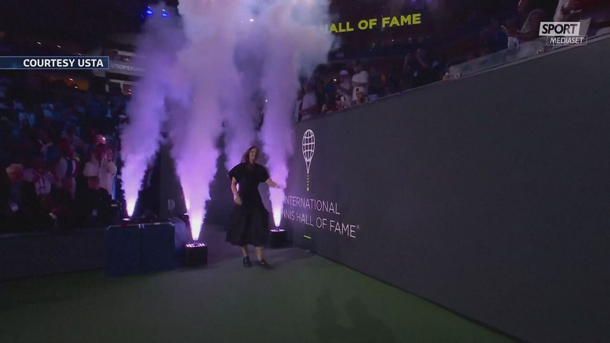 MCH SHARAPOVA HALL OF FAME 26/8 MCH