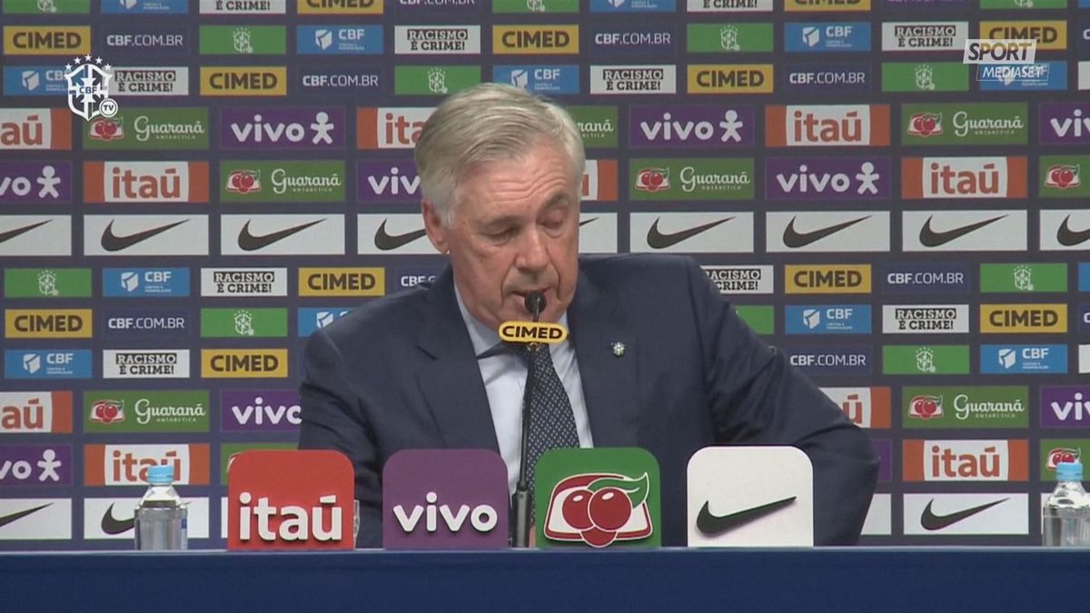 ANCELOTTI FALA PORTUGUES 26/8 MCH