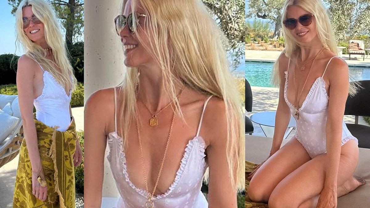 claudia schiffer