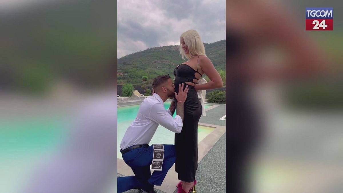 Mercedesz Henger è incinta, l'annuncio social