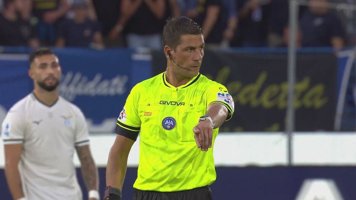 Nuovi arbitri parlanti
