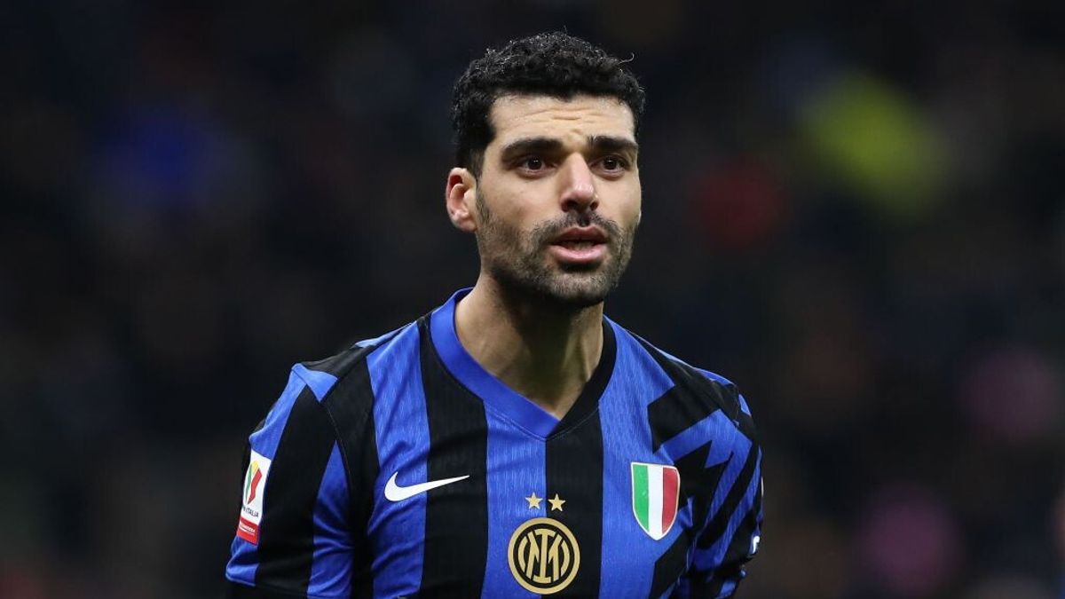 Mehdi Taremi 