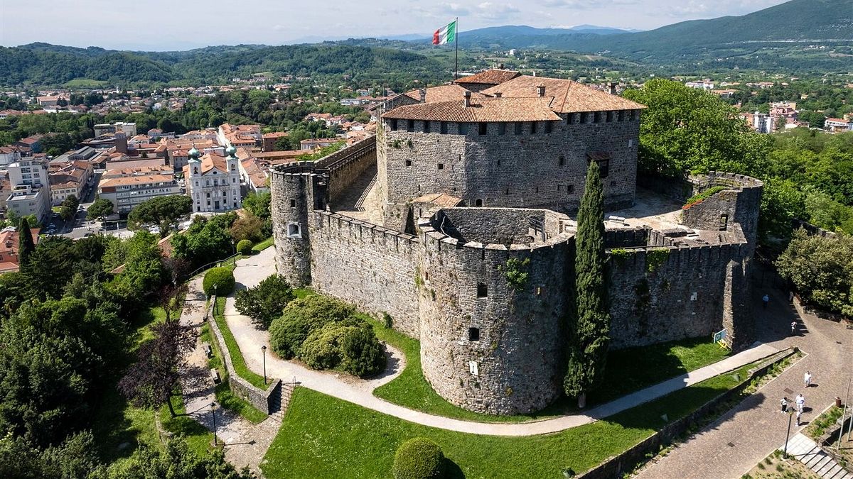 Castello di Gorizia - ph Fabrice Gallina