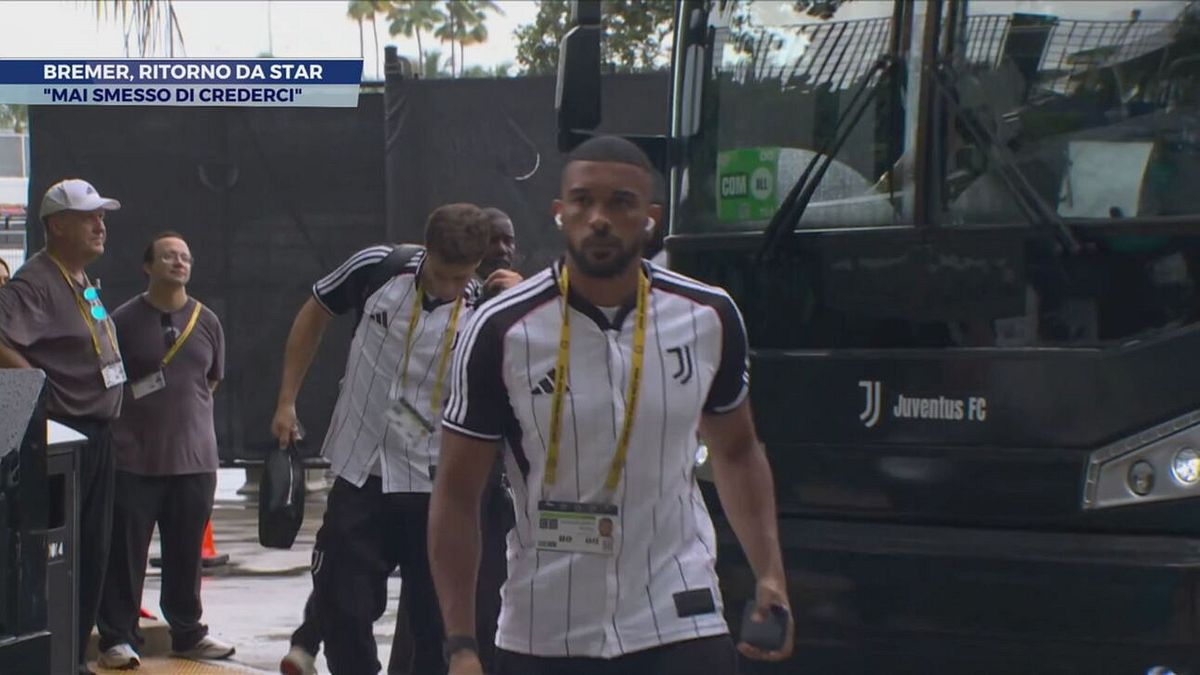 Bremer, ritorno da star