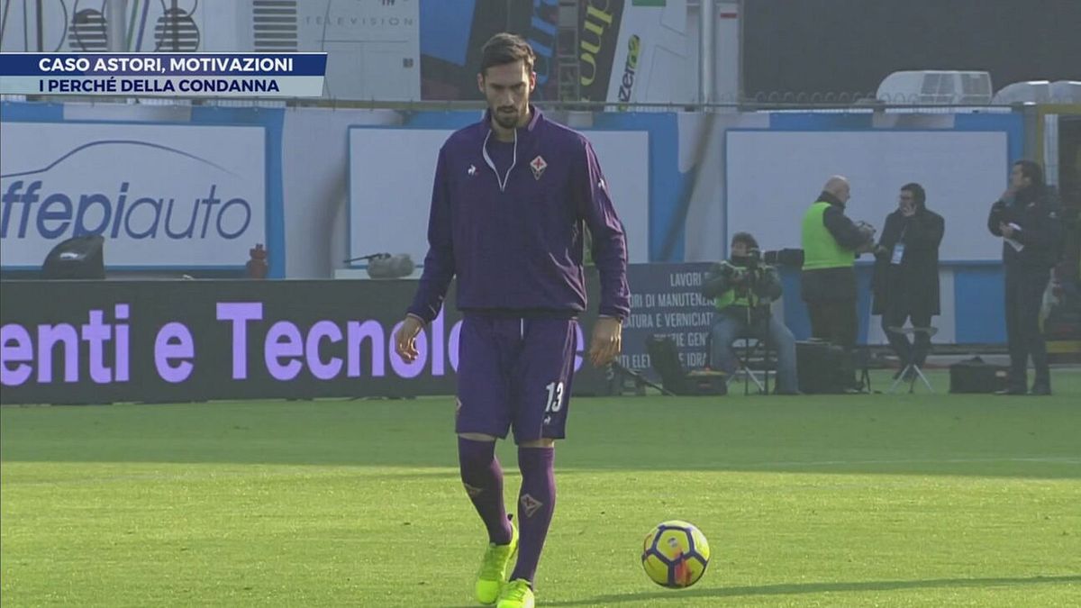 Caso Astori, le motivazioni