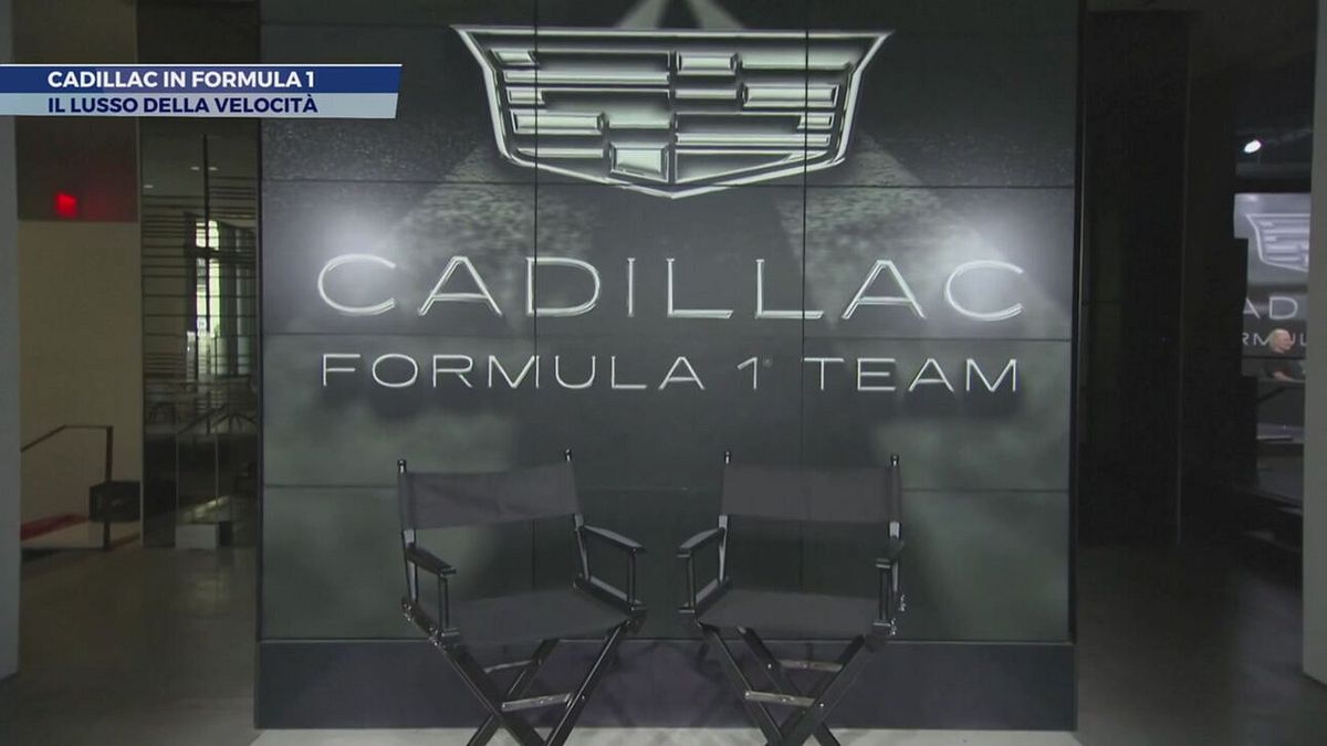 Cadillac in Formula 1