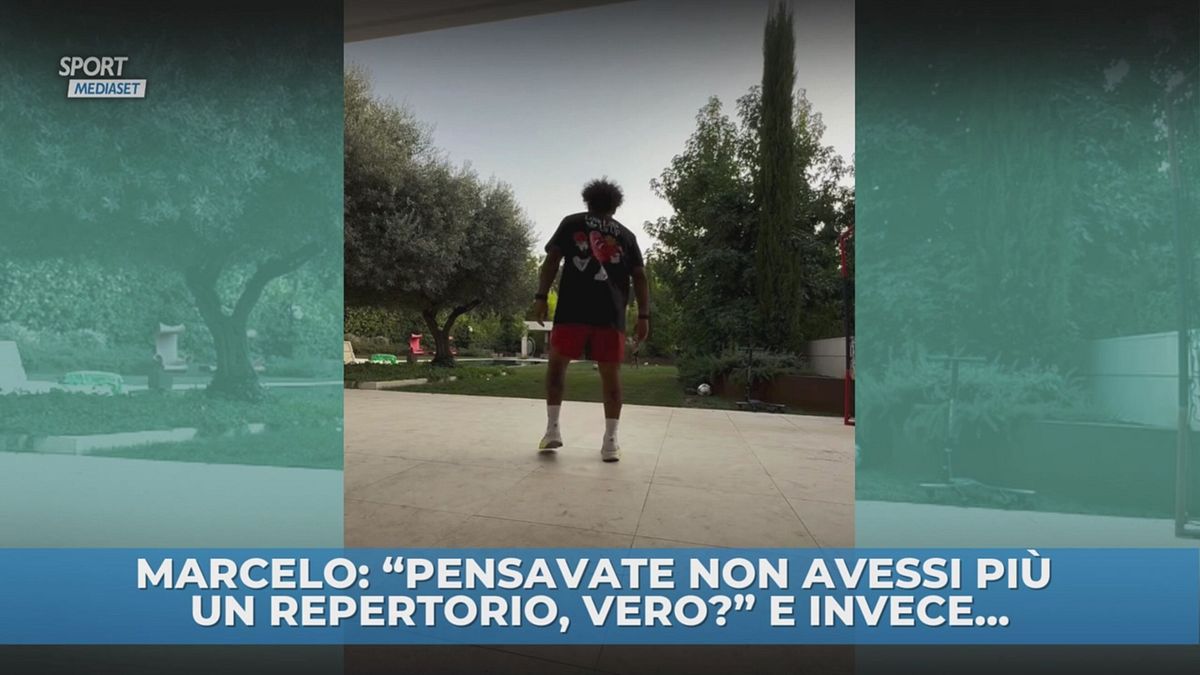 Marcelo, nuovo show