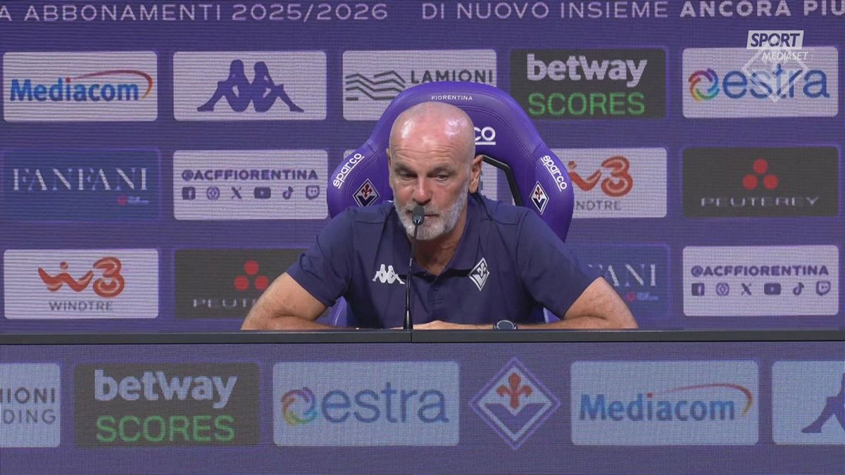 DICH PIOLI PRE CONFERENCE 27/8 DICH