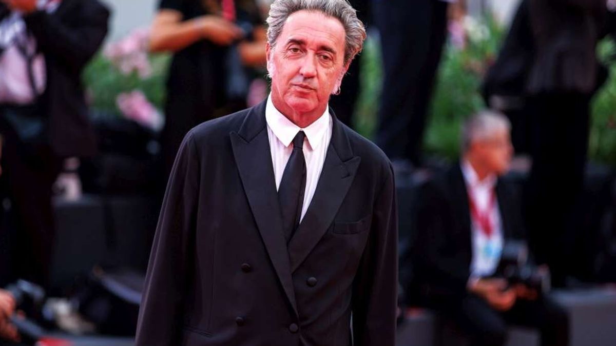 Paolo Sorrentino