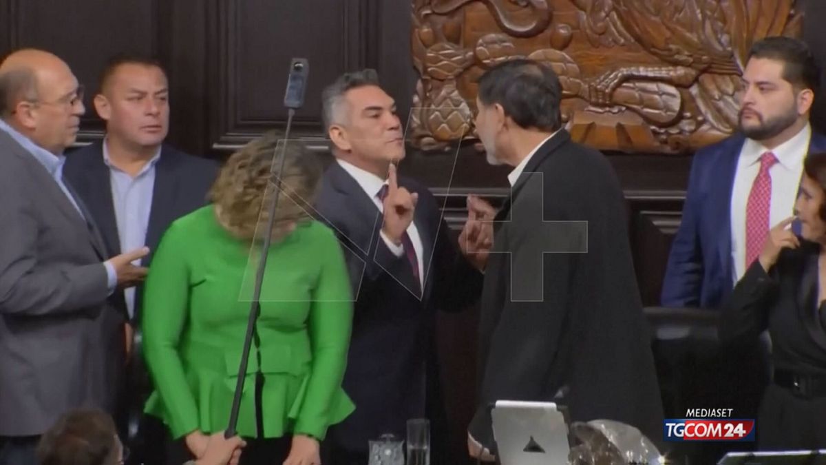 MESSICO RISSA PER SITO SRV