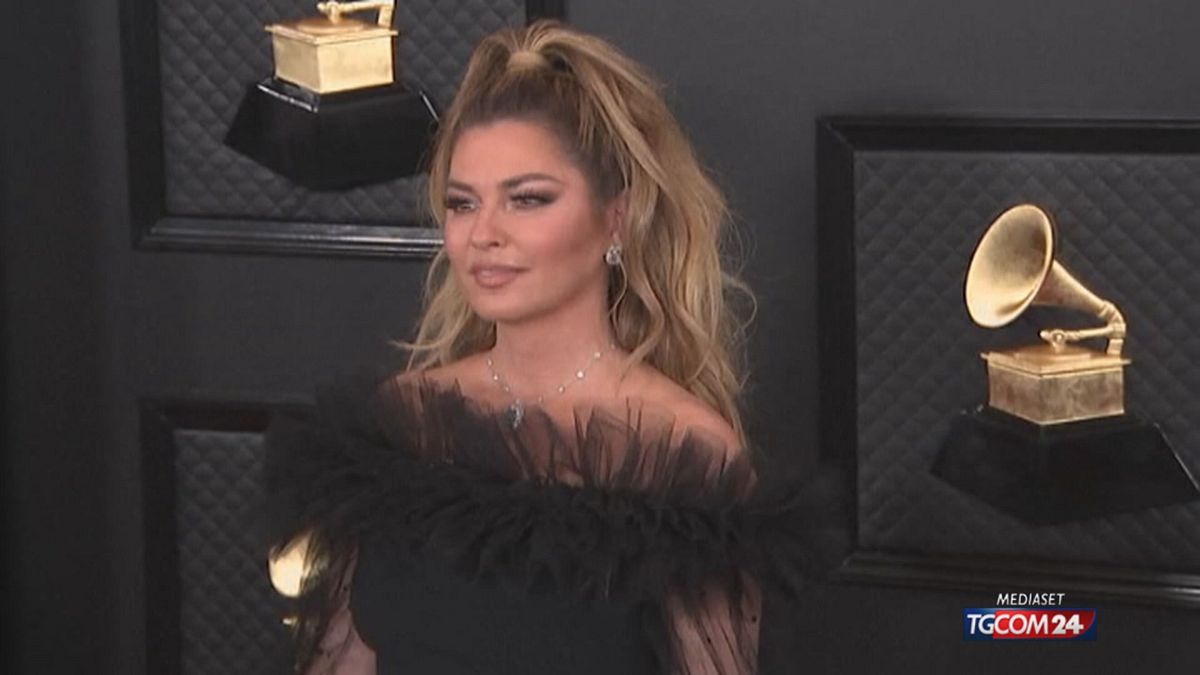 12.00 SHANIA TWAIN 60 SRV