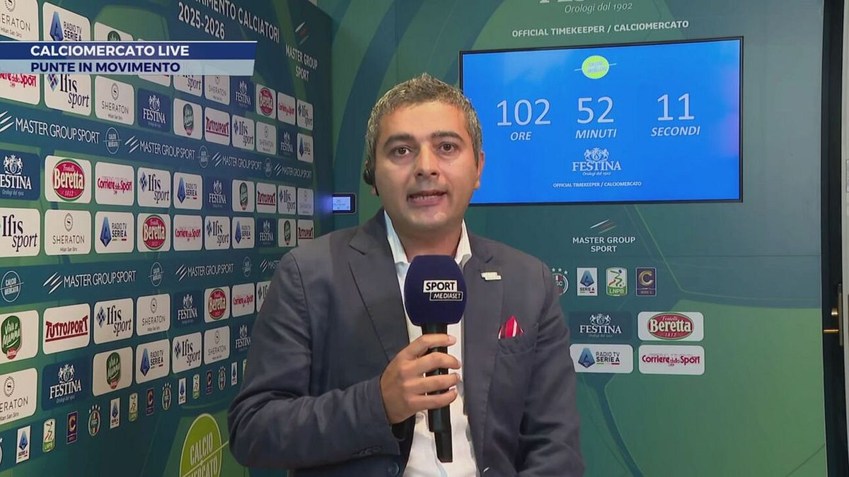 Calciomercato live