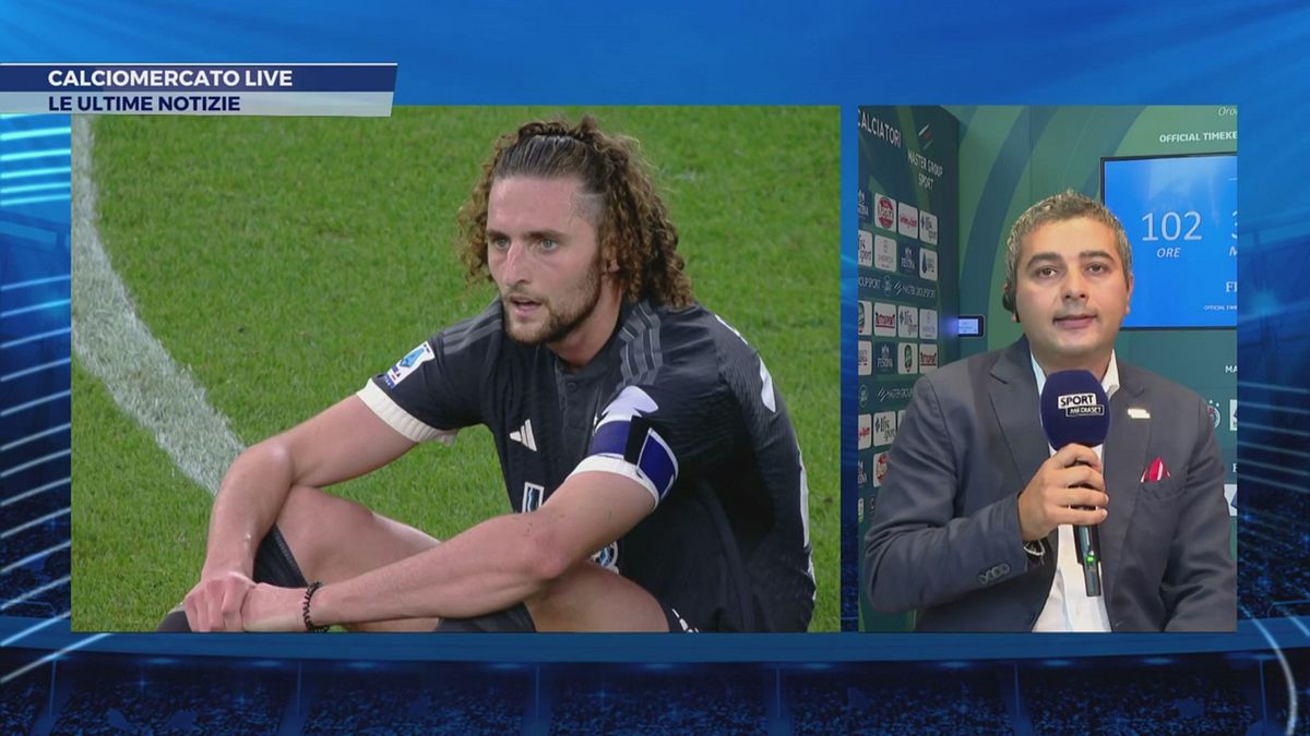 Calciomercato live