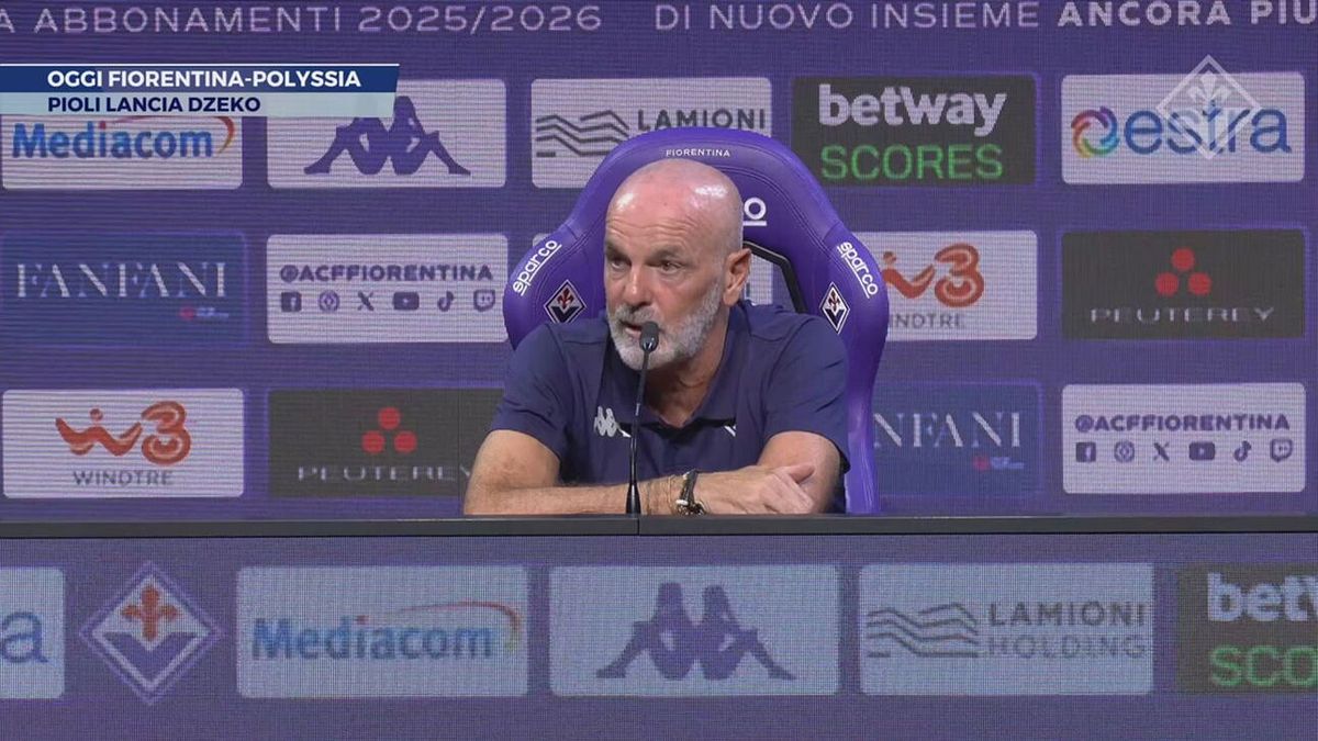 Oggi Fiorentina-Polyssia
