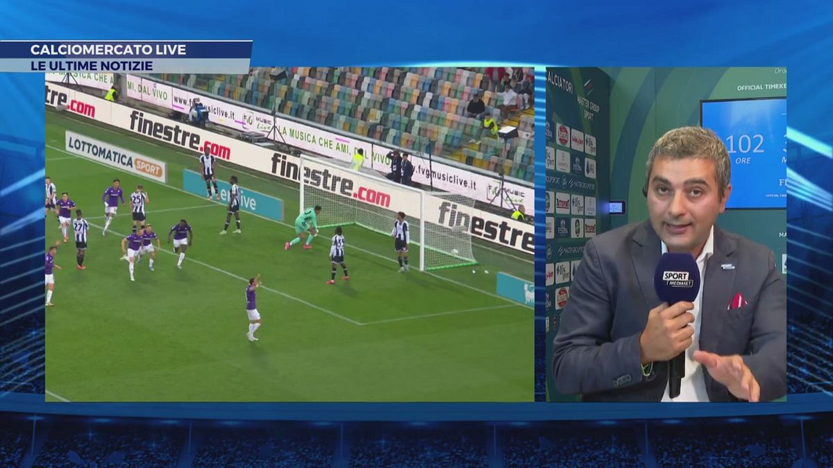 Calciomercato live
