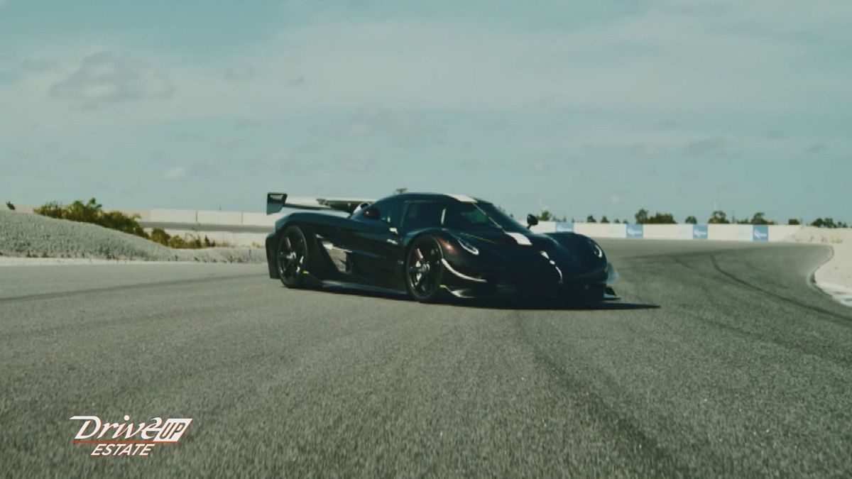 Koenigsegg Sadair's Spear, oltre il limite
