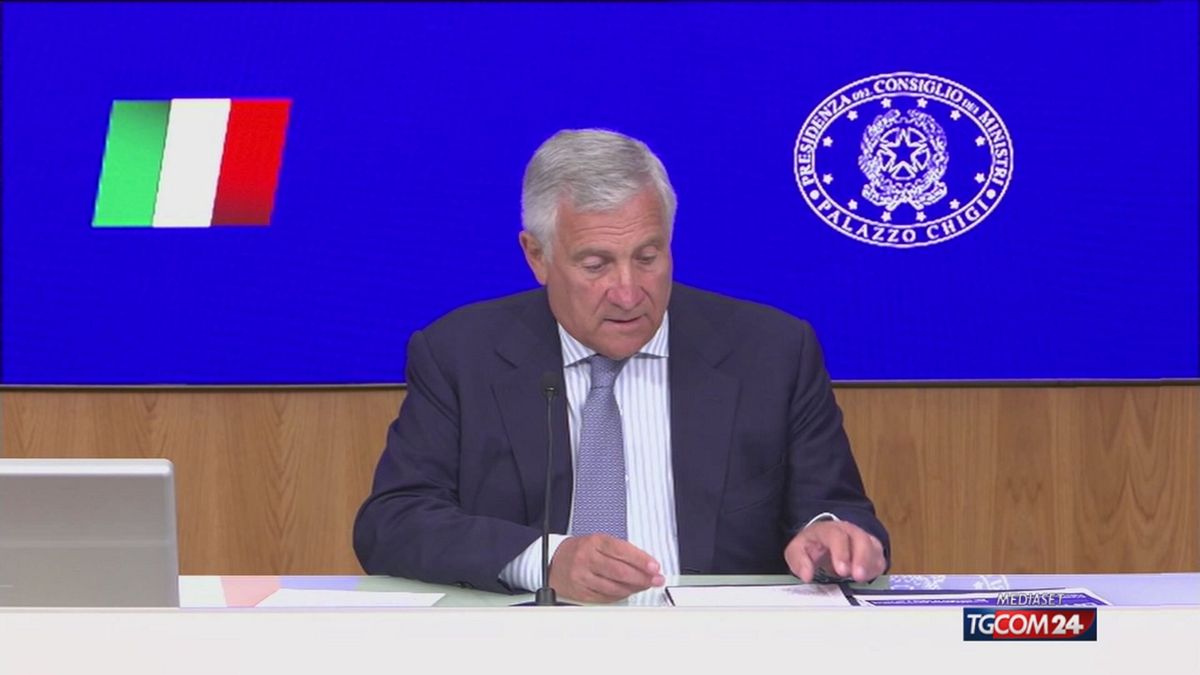 TAJANI PER SITO SRV