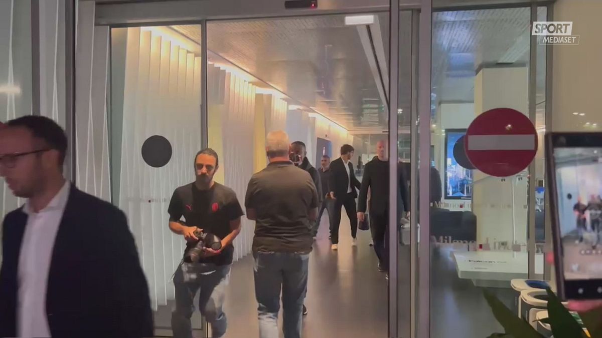 MCH ARRIVO NKUNKU A LINATE  MCH