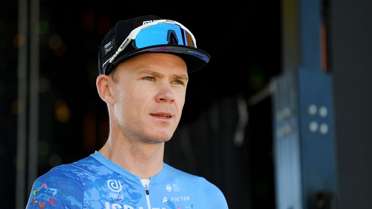 Chris Froome