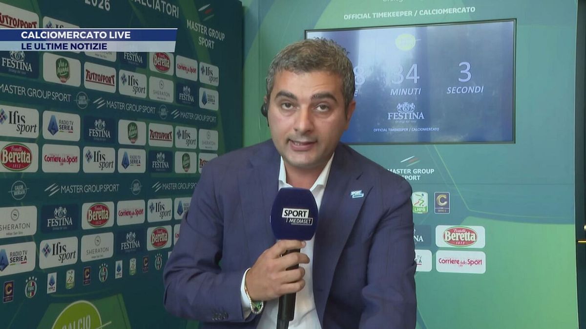 Calciomercato live