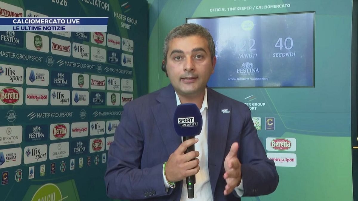Calciomercato live